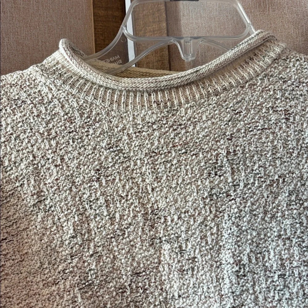 FINAL MARKDOWN LADIES Reba Rose Sweater medium